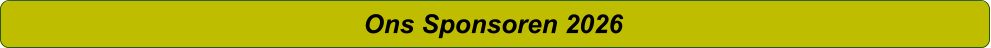 Ons Sponsoren 2026