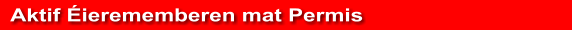 Aktif Éierememberen mat Permis